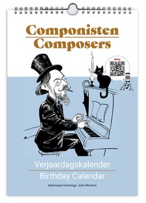 Componisten Verjaardagskalender