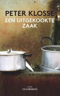 Een uitgekookte zaak voorzijde