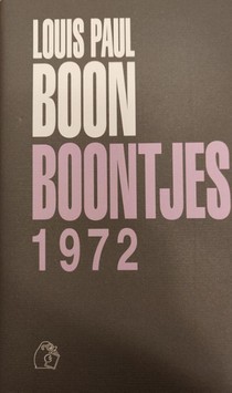 Boontjes 1972 voorzijde