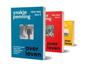 Overleven compleet, drie delen