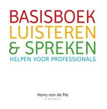 Basisboek luisteren en spreken voorzijde