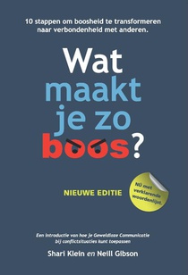 Wat maakt je zo boos? voorzijde