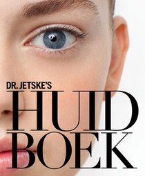 Dr. Jetske's huidboek voorzijde