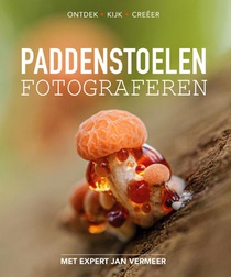 Paddenstoelen fotograferen voorzijde