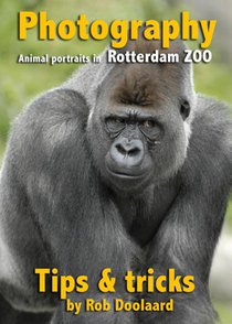 Photography: animal portraits in the ZOO voorzijde