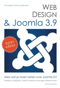 Webdesign en joomla 3.9 voorzijde
