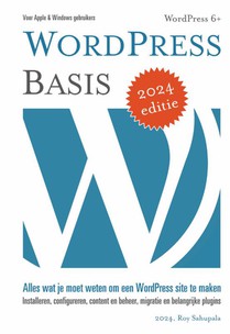 WordPress Basis voorzijde