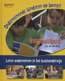 Ondernemende kinderen op komst! voorzijde