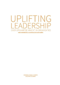 Uplifting leadership voorzijde