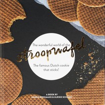 The wonderful world of the stroopwafel voorzijde