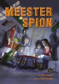 Meesterspion voorzijde