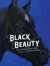 Black Beauty voorzijde