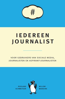 Iedereen journalist voorzijde