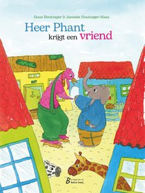 Heer Phant krijgt een vriend voorzijde