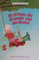 de prinses die droomde van aardbeien voorzijde