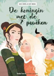 De koningin met de 7 pruiken