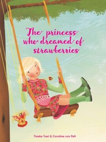 The princess who dreamed of strawberries voorzijde