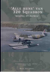 Alle Hens van 320 Squadron voorzijde