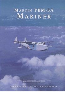 Martin PBM-5A Mariner voorzijde