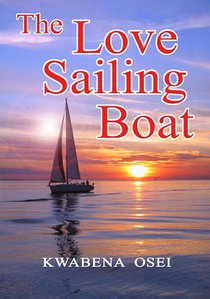 The love sailing boat