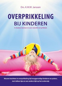 Overprikkeling bij kinderen voorzijde