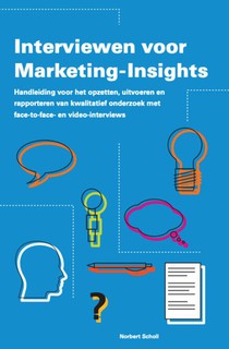 Interviewen voor Marketing-Insights voorzijde