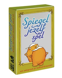 Spiegel jezelf spel