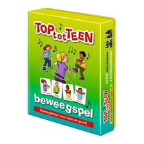 TOP-tot-TEEN beweegspel