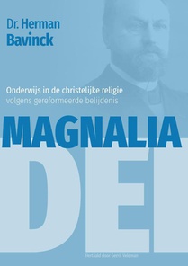 Magnalia Dei voorzijde