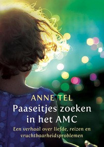 Paaseitjes zoeken in het AMC voorzijde