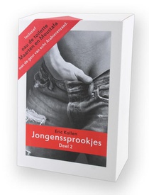 Combiverpakking jongenssprookjes deel 2 plus Maarten en Moustafa