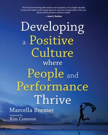 Developing a Positive Culture where people and performance thrive voorzijde