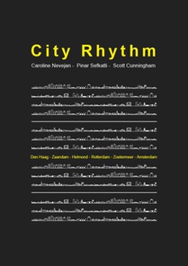 City Rhythm voorzijde