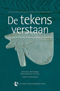 De tekens verstaan voorzijde