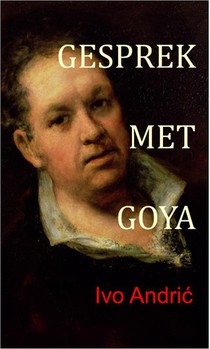 Gesprek met Goya voorzijde