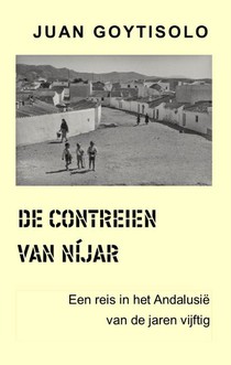 De contreien van Níjar voorzijde