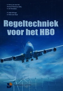 Regeltechniek voor het HBO voorzijde