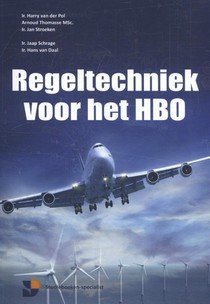 Regeltechniek voor het HBO voorzijde