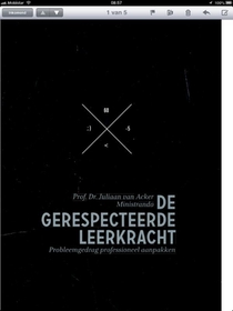 De gerespecteerde leerkracht
