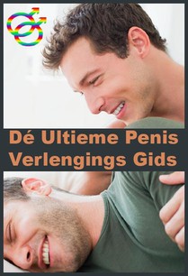 De Ultieme Penis Verlengings Gids - Luxe Pakket voorzijde