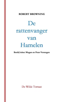 De rattenvanger van Hamelen voorzijde