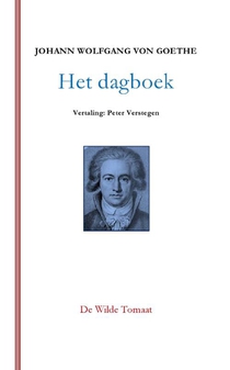 Het dagboek voorzijde