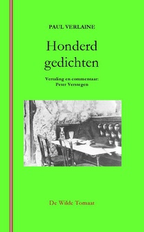 Honderd gedichten voorzijde