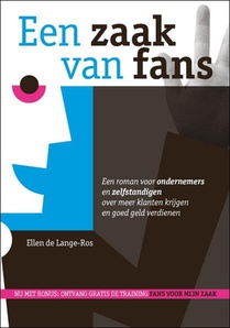 Een zaak van fans voorzijde