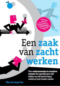 Een zaak van zacht werken voorzijde