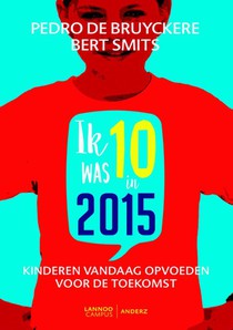 Ik was 10 in 2015 voorzijde