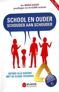 SCHOOL EN OUDER SCHOUDER AAN SCHOUDER