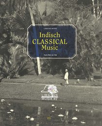 Indisch Classical Music voorzijde