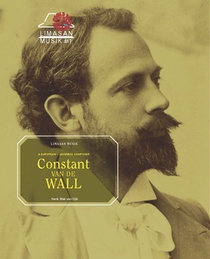Constant van de Wall, a European-Javanese composer voorzijde
