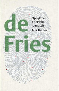 Op syk nei de Fryske identiteit voorzijde